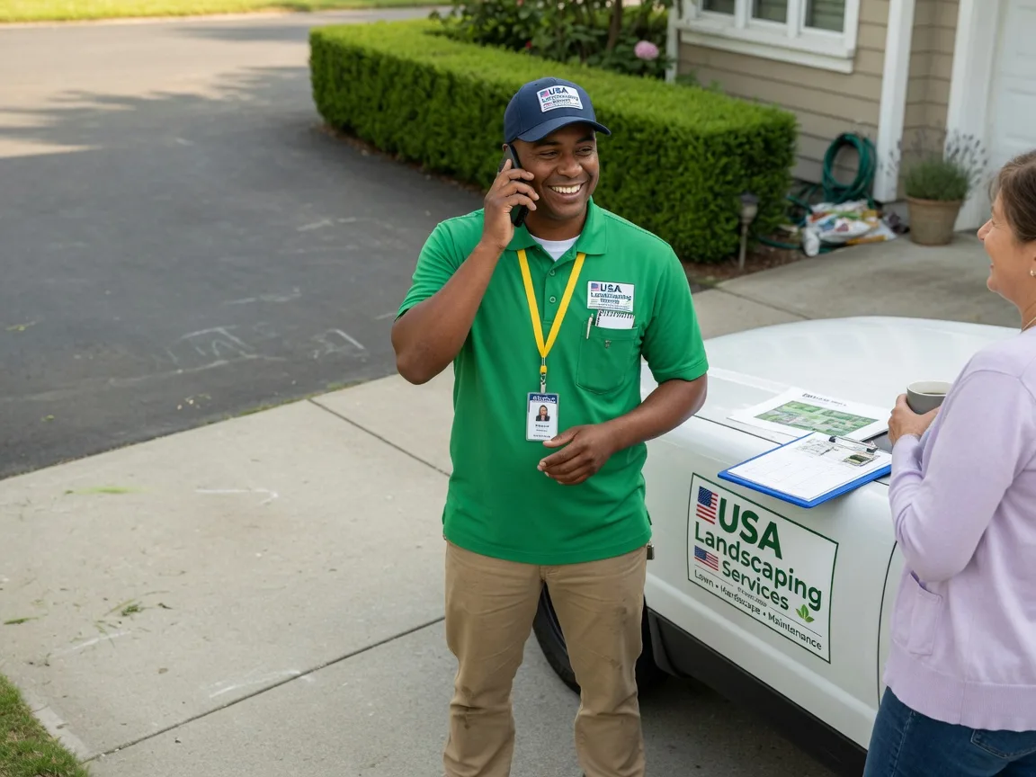 Lawn Care Harrisville, NY FAQs